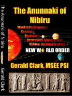 The Anunnaki of Nibiru