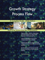 Growth Strategy Process Flow A Complete Guide - 2020 Edition