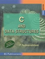 C & Data Structures