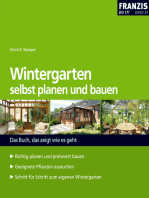 Wintergarten selbst planen und bauen: Das Buch, das zeigt, wie es geht!