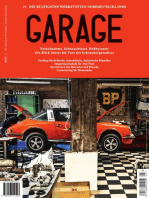 Garage: #1 Die kultigsten Werkstätten Norddeutschlands