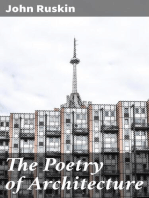 The Poetry of Architecture: Or, the Architecture of the Nations of Europe Considered in its Association with Natural Scenery and National Character