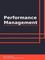 Performance Management