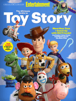 Entertainment Weekly The Ultimate Guide to Toy Story