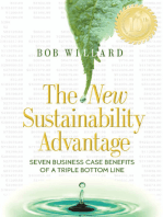 The New Sustainability Advantage: Seven Business Case Benefits of a Triple Bottom Line - Tenth Anniversary Edition