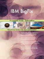 IBM BigFix A Complete Guide - 2020 Edition