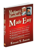 Machinery's Handbook Made Easy