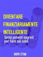 Diventare Finanziamente Intelligente