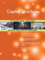 Capital Structure A Complete Guide - 2020 Edition