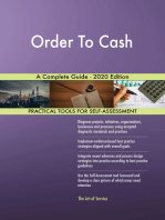 Order To Cash A Complete Guide - 2020 Edition