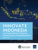 Innovate Indonesia: Unlocking Growth Through Technological Transformation