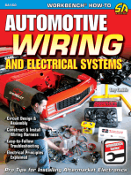 Automotive Wiring and Electrical Systems