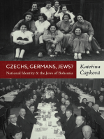 Czechs, Germans, Jews?: National Identity and the Jews of Bohemia