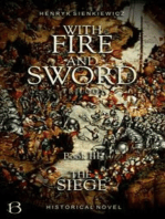 With Fire and Sword. Book III: The Siege