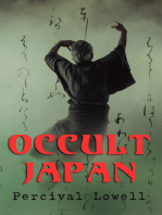 Occult Japan: The Way of the Gods: Study of Japanese Personality and Possession