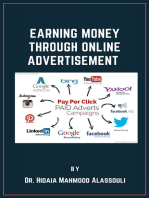 Earning Money through Online Advertising