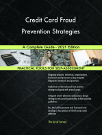 Credit Card Fraud Prevention Strategies A Complete Guide - 2021 Edition