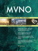 MVNO A Complete Guide - 2021 Edition