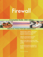 Firewall A Complete Guide - 2021 Edition