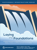 Laying the Foundations: A Global Analysis of Regulatory Frameworks for the Safety of Dams and Downstream Communities