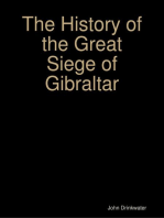 The History of the Great Siege of Gibraltar