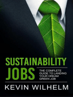 Sustainability Jobs: The Complete Guide to Landing Your Dream Green Job