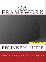 OA Framework Beginners Guide