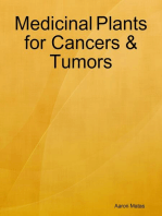 Medicinal Plants for Cancers & Tumors