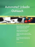 Automated Linkedin Outreach A Complete Guide - 2021 Edition