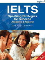 IELTS Speaking Strategies for Success: IELTS Series