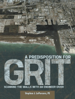 A Predisposition for Grit: Scanning the Walls With an Engineer Diver