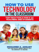 How to Use Technology in the Classroom