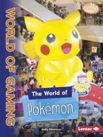 The World of Pokémon