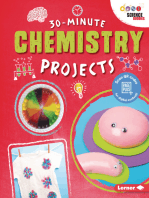 30-Minute Chemistry Projects