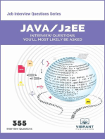 Java / J2EE Interview Questions You'll Most Likely Be Asked