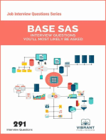 Base SAS Interview Questions You'll Most Likely Be Asked