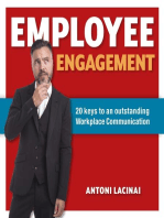 Employee engagement: 20 keys to outstanding workplace communication