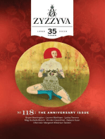 ZYZZYVA #118: THE 35th ANNIVERSARY ISSUE