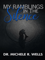 My Ramblings In The Silence: 21 Days of Silent Reflection with the Lord