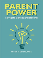 Parent Power: Navigate School and Beyond