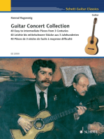 Guitar Concert Collection: 40 Easy to Intermediate Pieces from 3 Centuries