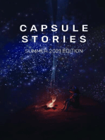 Capsule Stories Summer 2021 Edition: Starry Nights