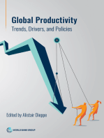 Global Productivity: Trends, Drivers, and Policies