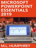 PowerPoint Essentials 2019