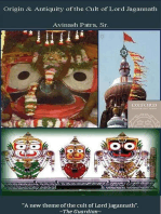 Origin & Antiquity of the Cult of Lord Jagannath