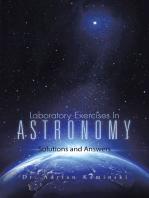 Laboratory Exercises in Astronomy: Solutions and Answers