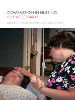 Compassion in Nursing: Is It Necessary?