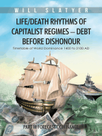 Life/Death Rhythms of Capitalist Regimes – Debt Before Dishonour: Part Iii Forecast Dominance