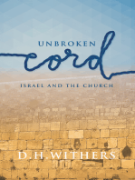 Unbroken Cord: Israel and the Church