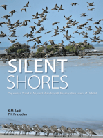 Silent Shores: Population Trend of Migrant Birds & Conservation Issues of Habitat